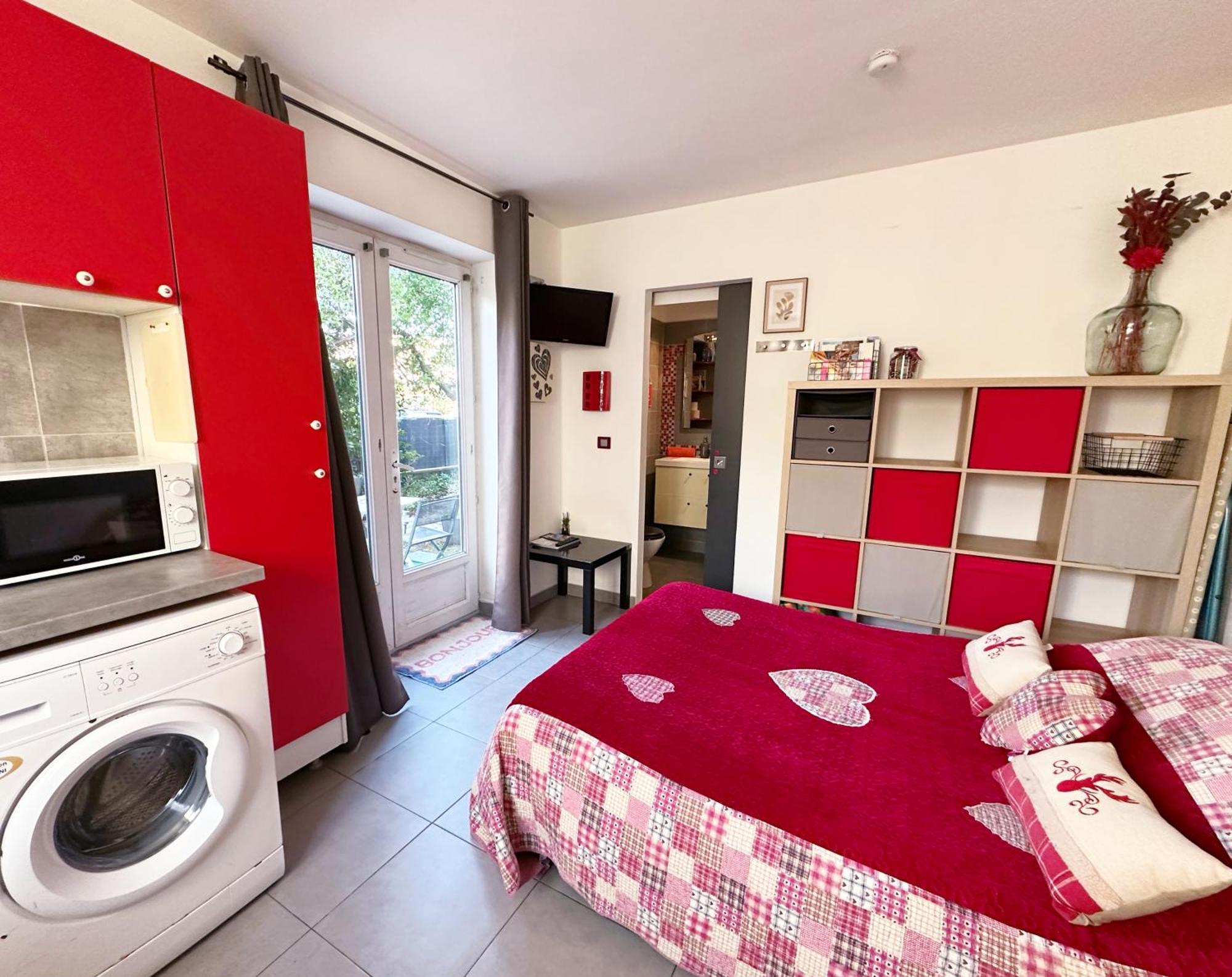 Studio Au Calme Tout Confort Proche Des Plages - Jardin Wifi Parking Fréjus Exterior foto